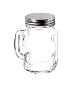 Frasco Mason Jar 480 ml
