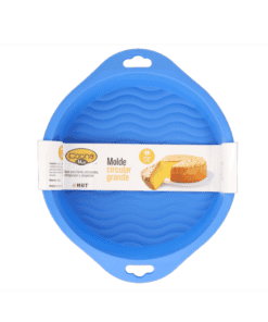 Molde Circular Silicon con Asas