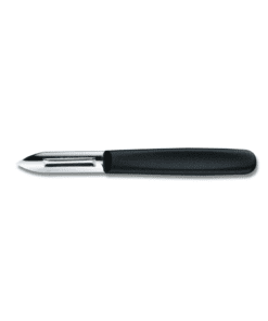 Pelapapas Doble Filo Nylon Negro
