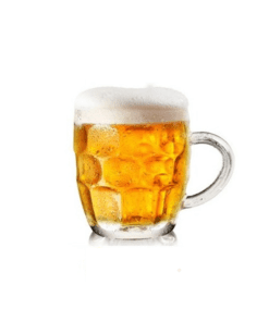 Tarro Cervecero Piña 570 ml