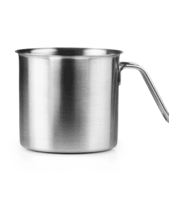 Pocillo de Acero Inoxidable 1 Litro