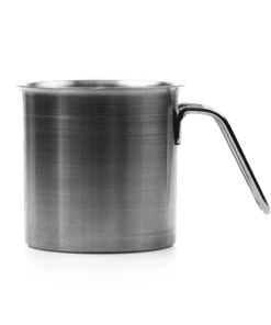 Pocillo de Acero Inoxidable 2 Litros