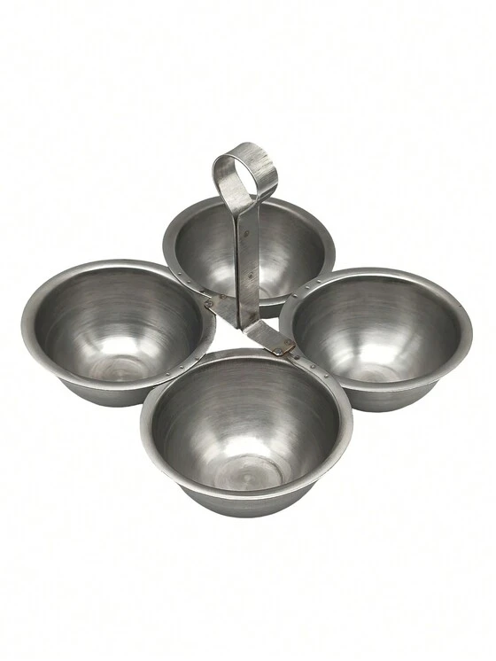 Salsera 4 Divisiones