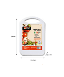 Tabla de Picar Italiana Hut