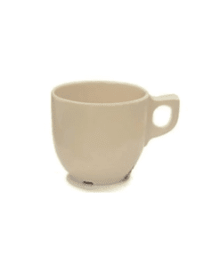 Taza 8x7 cm Beige
