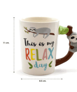 Taza Ceramica 450 ml