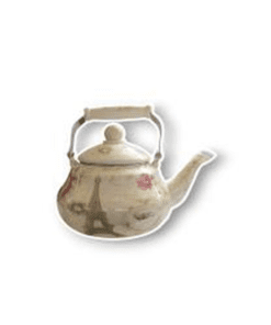 Tetera Ceramica