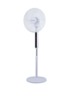 Ventilador de Pedestal 16" con Control Remoto