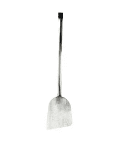 Volteador Pala Rigido Liso 46 Cm