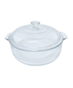 Cacerola con Tapa de Vidrio 1879 ML