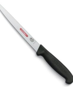 Cuchillo P/Pescado Flex Negro