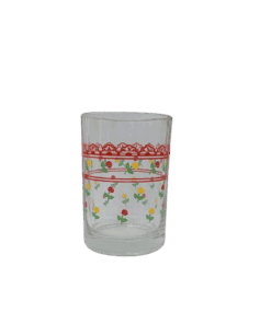 Vaso Cafetero Florecita