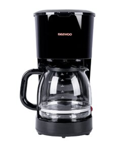 Cafetera Golden Black