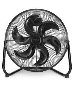 Ventilador Circular Alta Velocidad Flash