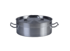 Budinera Acero Inoxidable 50X18 cm