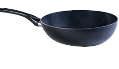 Sartén Inclinado Aluminio 25 cm