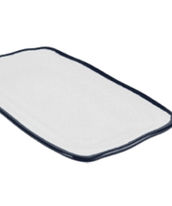 Bandeja Rectangular 30.5x17.5 Terra Sand