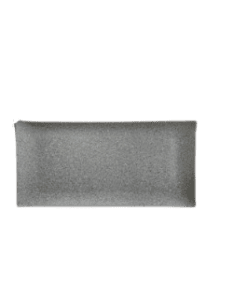 Bandeja Neo 30x14 Gray Granite