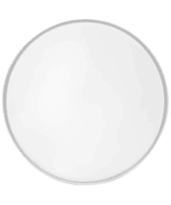 Plato 20cm Barcelona Blanco Mate