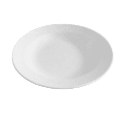 Plato Sopero Horeca 22.8cm Blanco Brillante