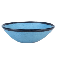 Plato Sopero 18cm Terra Blue