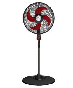 Ventilador Turbo Power 18" P Rojo