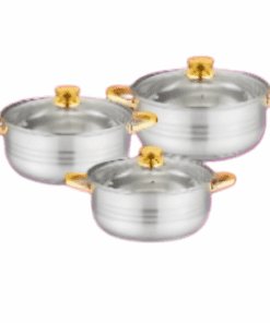 Budineras de Cocina Piquio 6 Piezas