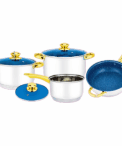 Batería de Cocina 7 Piezas