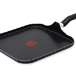 Grill Cuadrado 27 cm Vital