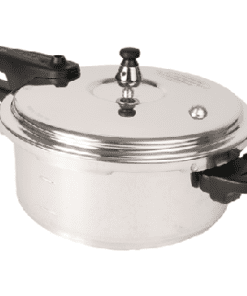 Olla De Presión Aluminio 4 lt