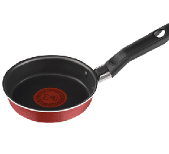 Sartén 12 cm Rojo Vital