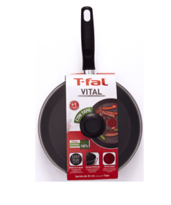 Sartén 24 cm Con Tapa Vital
