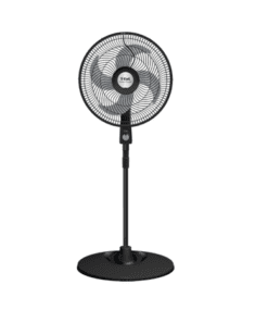 Ventilador Turbo Power 18" Pedestal Negro