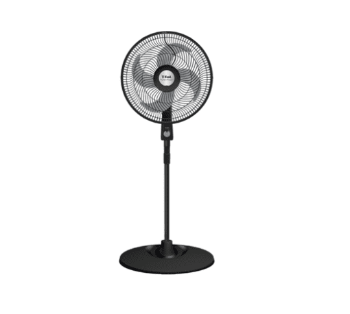 Ventilador Turbo Power 18" Pedestal Negro
