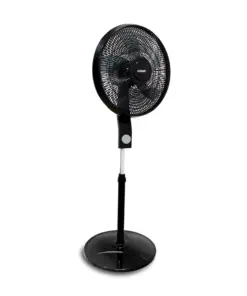Ventilador 16" Negro