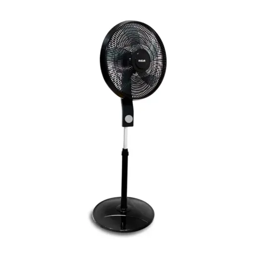 Ventilador 16" Negro