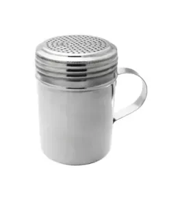 Espolvoreador Acero Inoxidable con asa