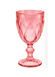 Copa Labrada Tinto Libia Rose