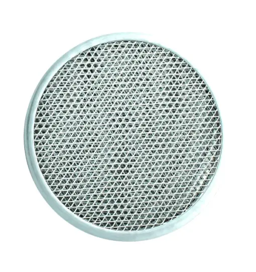 Malla de Aluminio Para Pizza 14"
