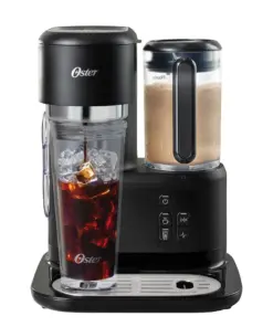 Cafetera Frappe Negra