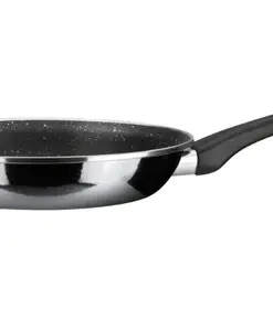 Sartén 20 cm Metallic Noir Granite Kasa