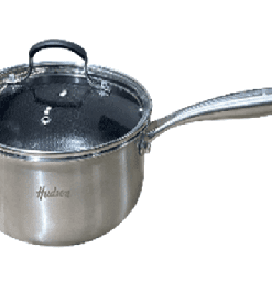 Cacerola Mango Acero Inox. Antiadherente 20 cm
