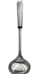 Cucharon Acero Inoxidable