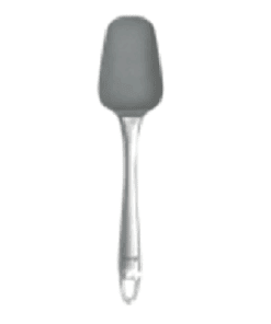 Espátula Cuchara Silicona Gourmet