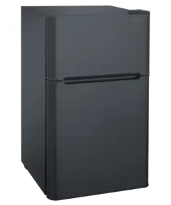 Frigobar 2 Puertas Negro