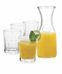 Juego Jugo 5 Piezas