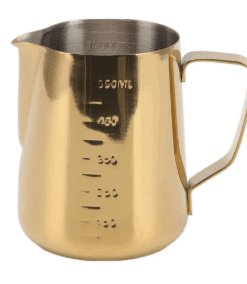Taza Medidora Dorada 550 ml