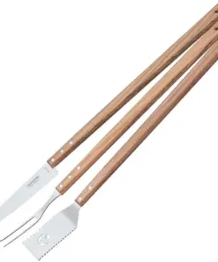 Juego Para Asado 3 Piezas