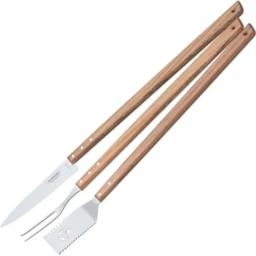 Juego Para Asado 3 Piezas