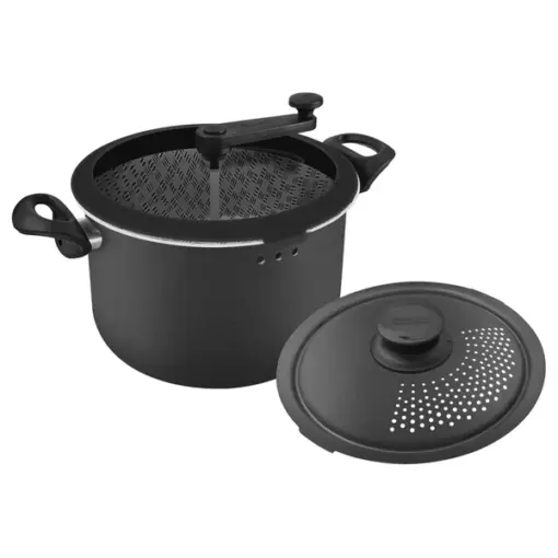 Olla 3 en 1 Spaguetera